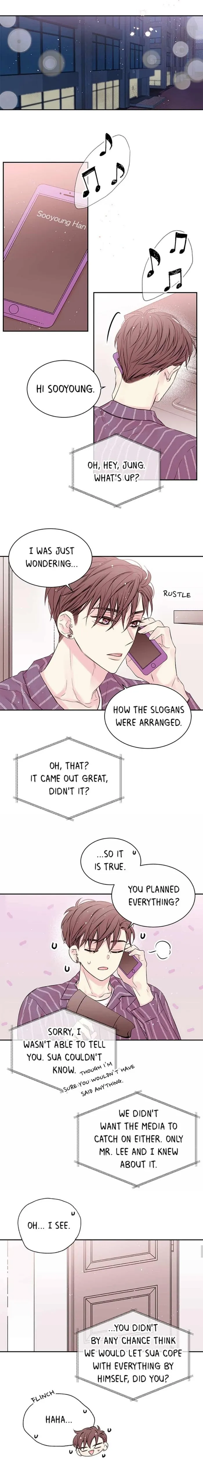 In My Closet - Chapter 28 Page 4