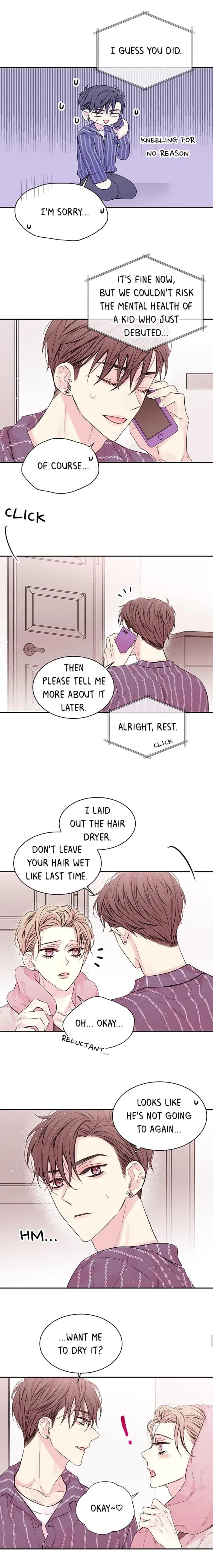 In My Closet - Chapter 28 Page 5