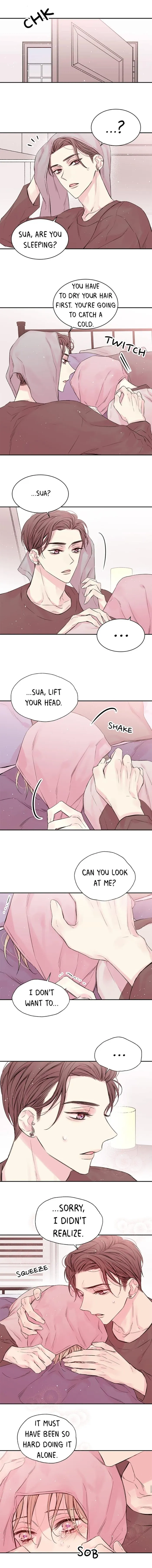 In My Closet - Chapter 28 Page 8