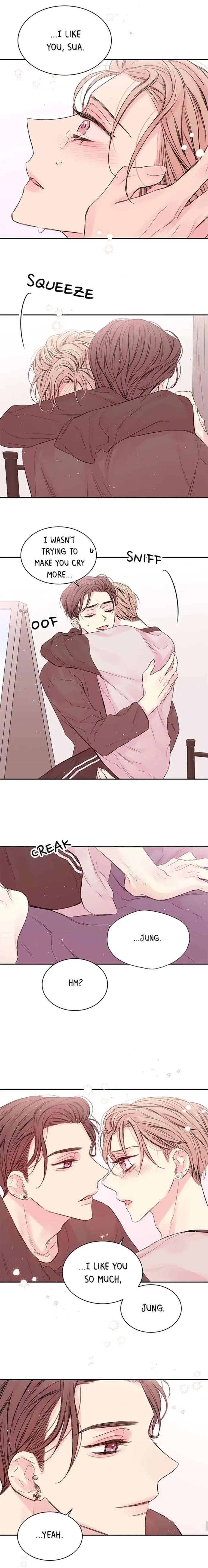 In My Closet - Chapter 28 Page 11