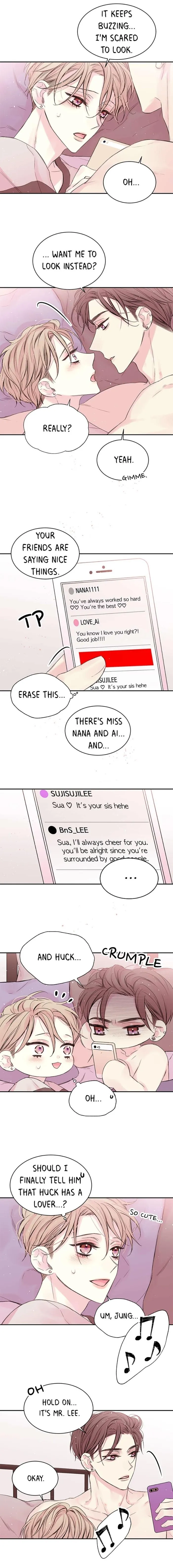 In My Closet - Chapter 29 Page 4