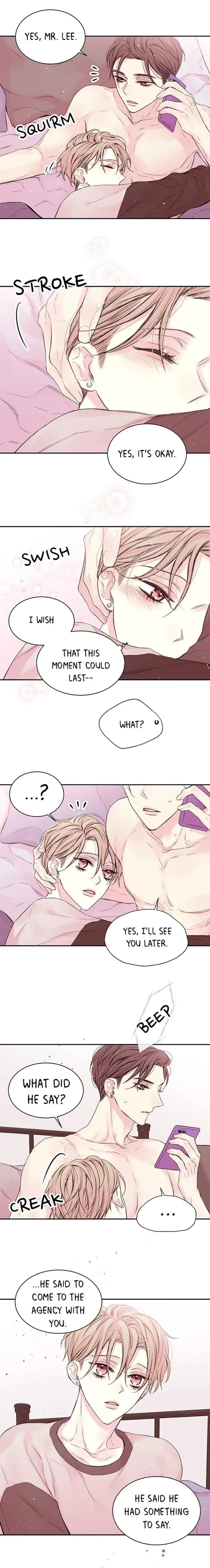 In My Closet - Chapter 29 Page 5