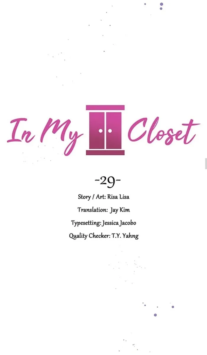 In My Closet - Chapter 29 Page 6