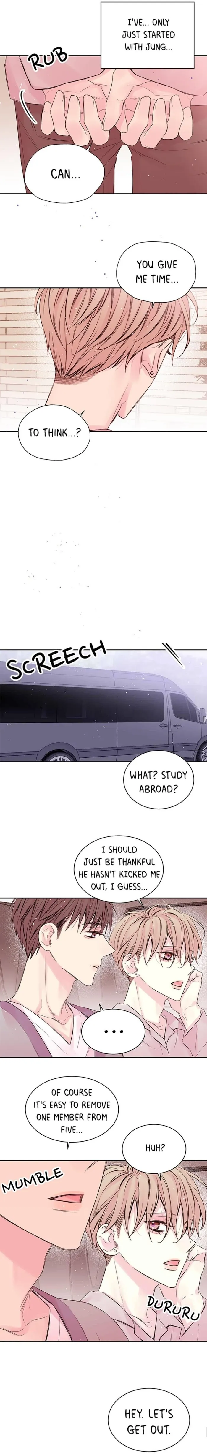 In My Closet - Chapter 29 Page 8