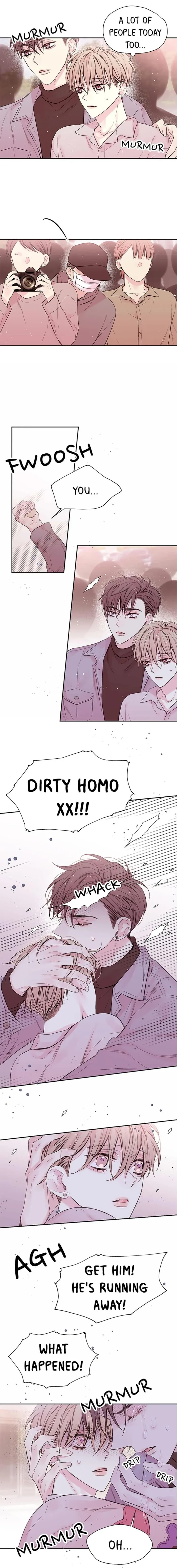 In My Closet - Chapter 29 Page 9