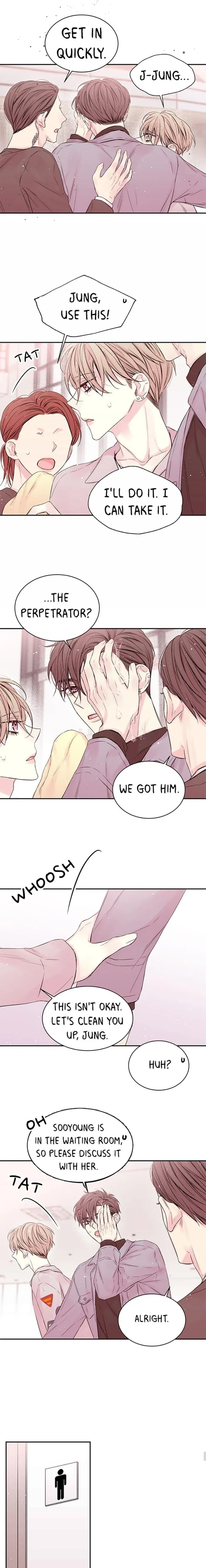In My Closet - Chapter 29 Page 10