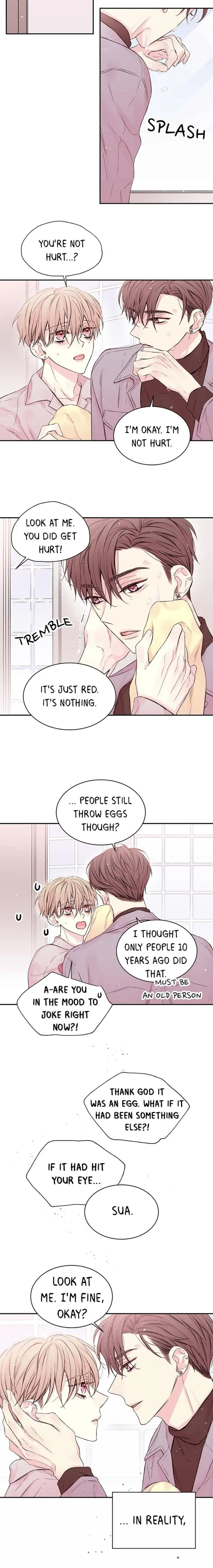 In My Closet - Chapter 29 Page 11