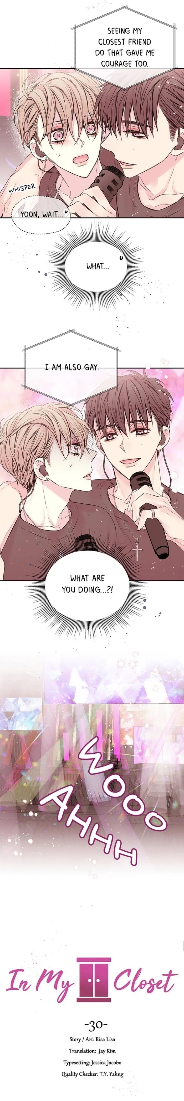 In My Closet - Chapter 30 Page 4