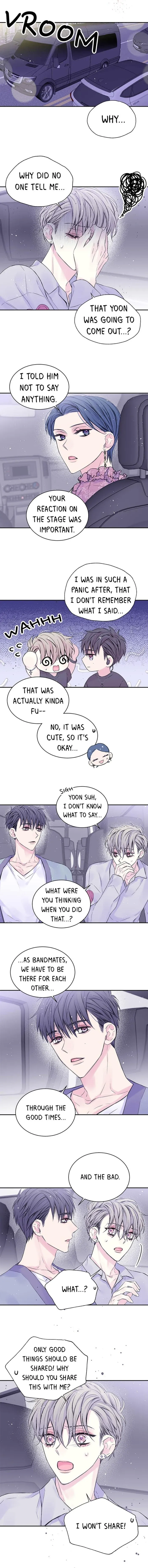 In My Closet - Chapter 30 Page 5