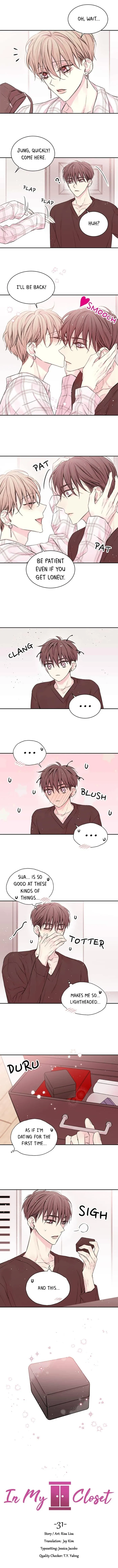 In My Closet - Chapter 31 Page 4