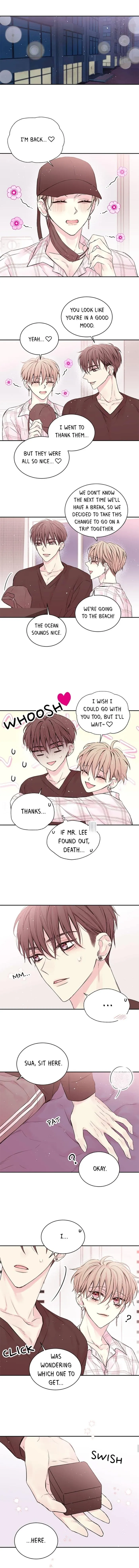 In My Closet - Chapter 31 Page 5