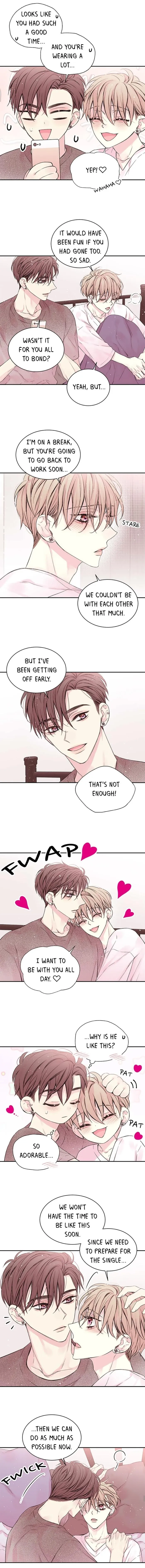 In My Closet - Chapter 32 Page 3