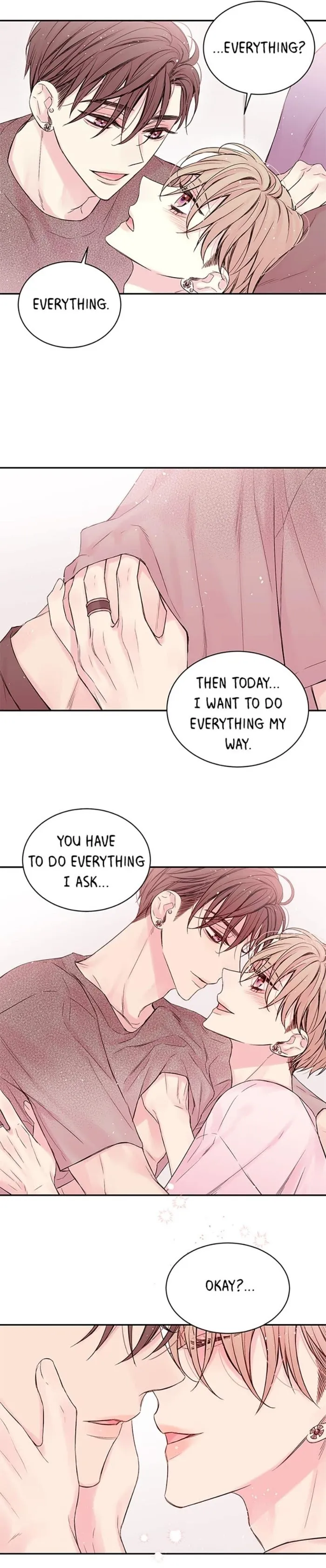In My Closet - Chapter 32 Page 4