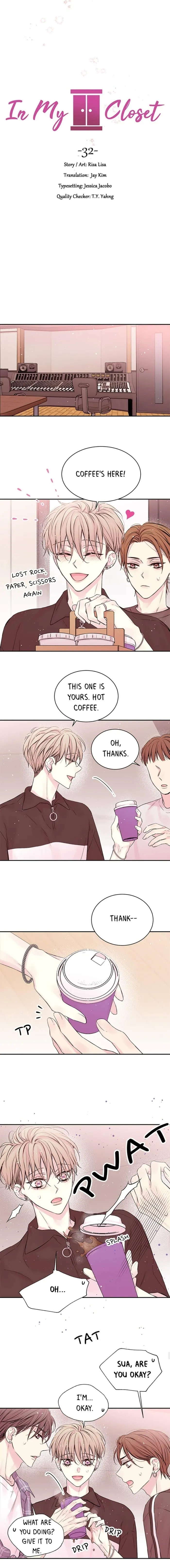 In My Closet - Chapter 32 Page 5