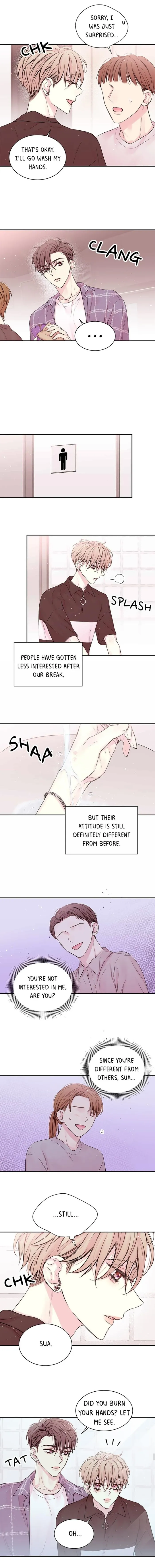 In My Closet - Chapter 32 Page 6