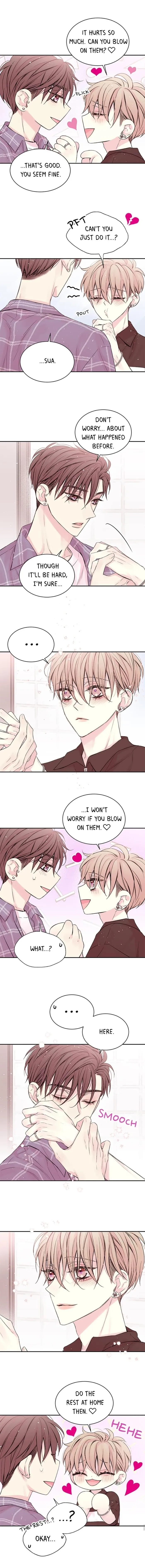 In My Closet - Chapter 32 Page 7