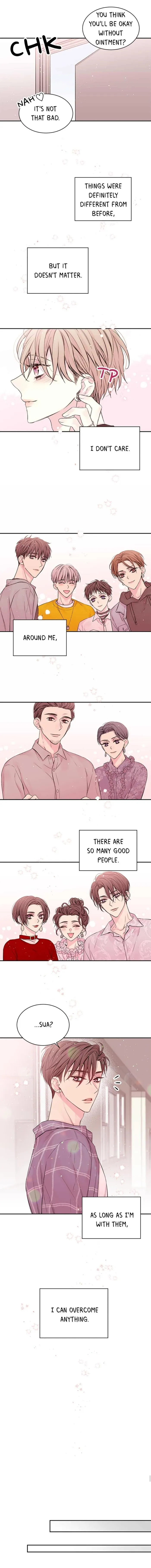 In My Closet - Chapter 32 Page 8