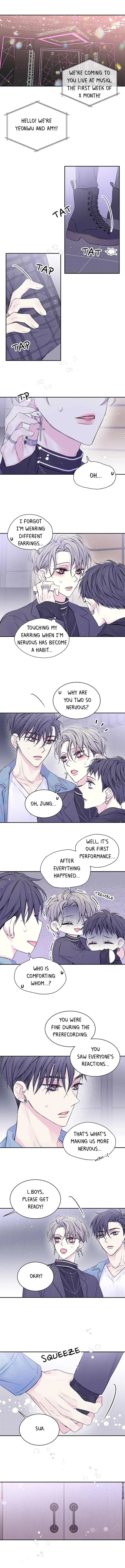 In My Closet - Chapter 32 Page 9