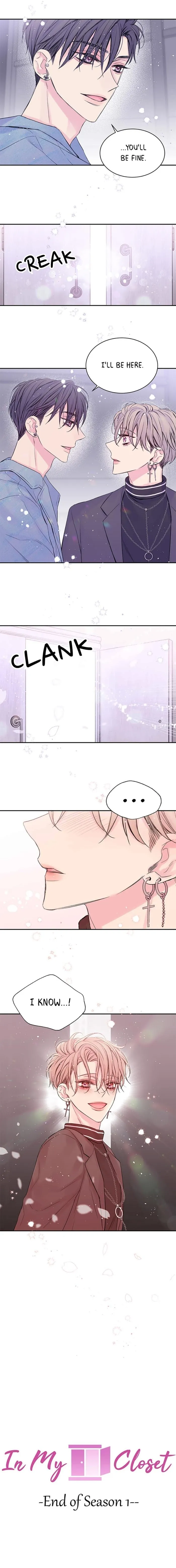 In My Closet - Chapter 32 Page 10