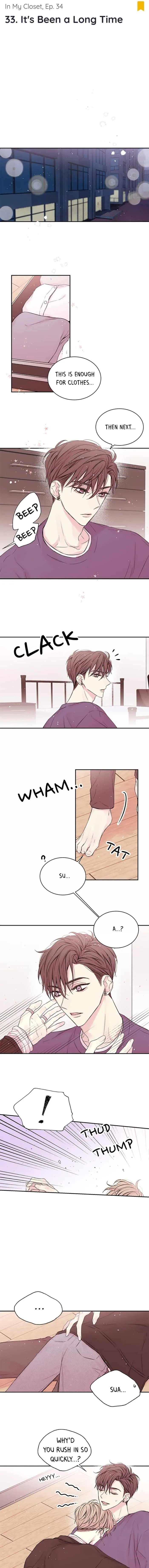 In My Closet - Chapter 33 Page 2