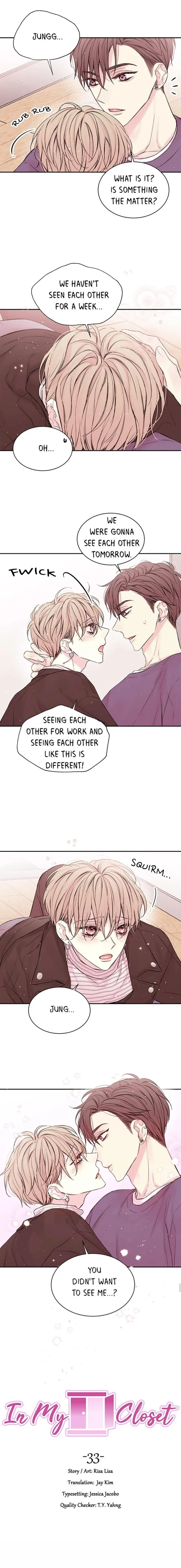 In My Closet - Chapter 33 Page 3