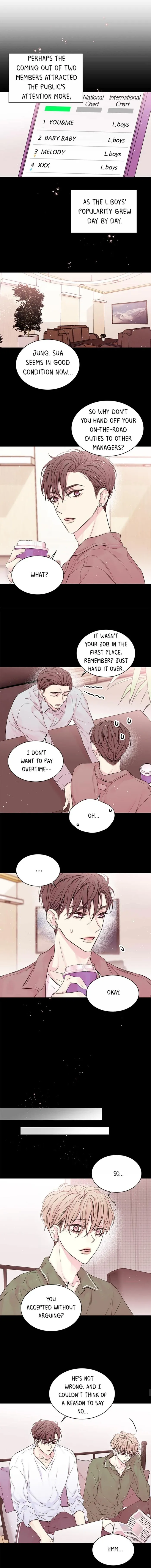 In My Closet - Chapter 33 Page 4
