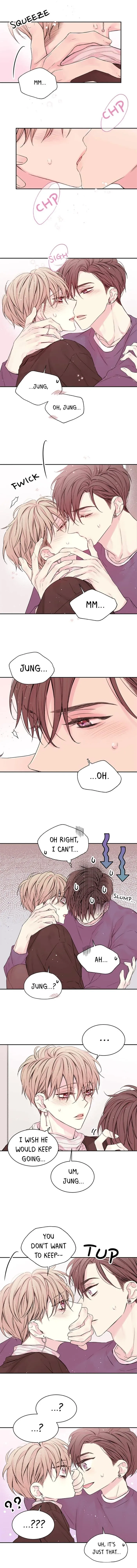 In My Closet - Chapter 33 Page 8