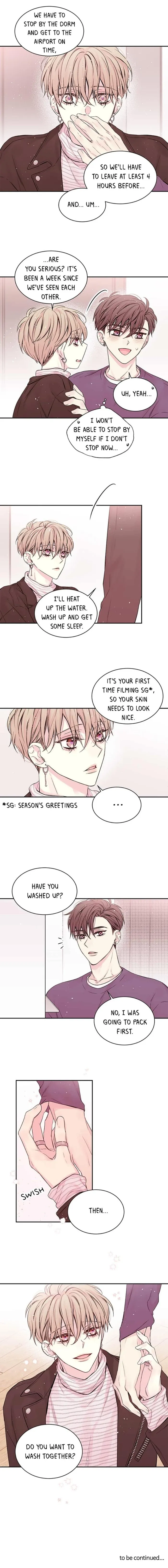 In My Closet - Chapter 33 Page 9