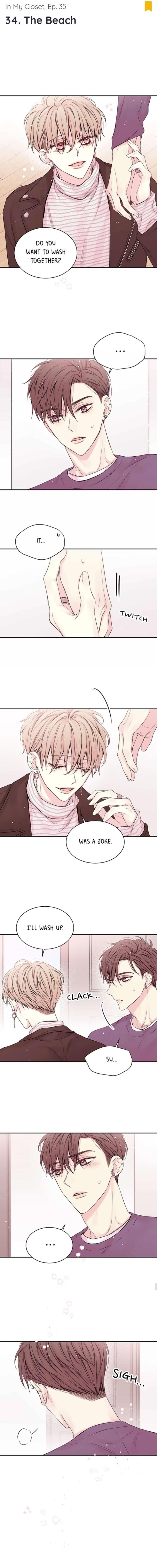 In My Closet - Chapter 34 Page 2