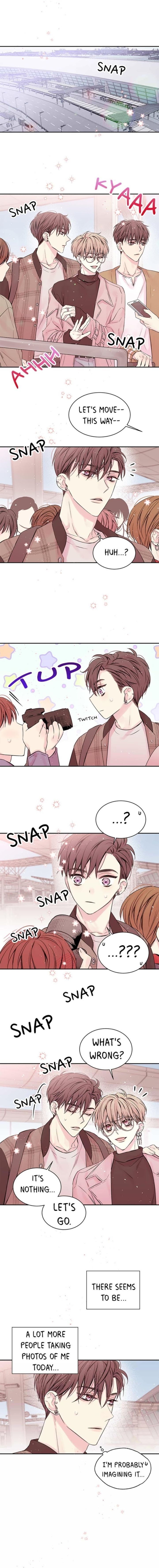 In My Closet - Chapter 34 Page 3