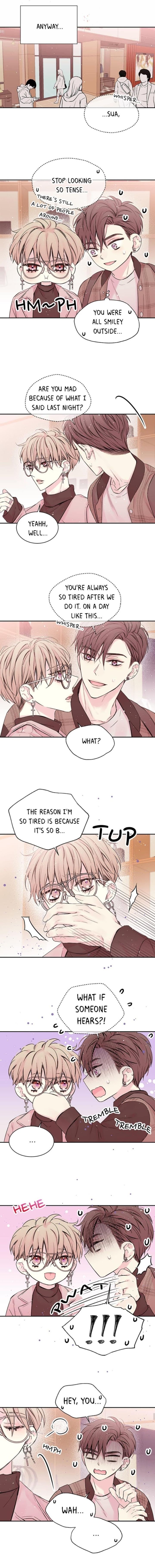 In My Closet - Chapter 34 Page 4