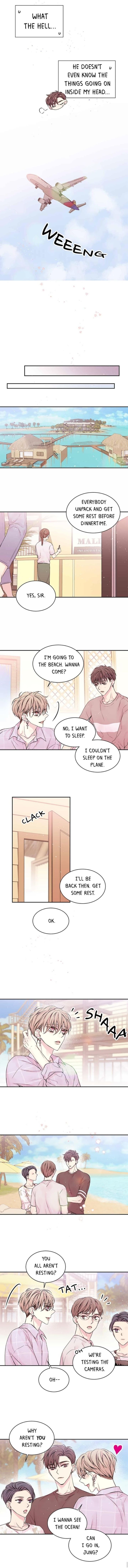 In My Closet - Chapter 34 Page 5