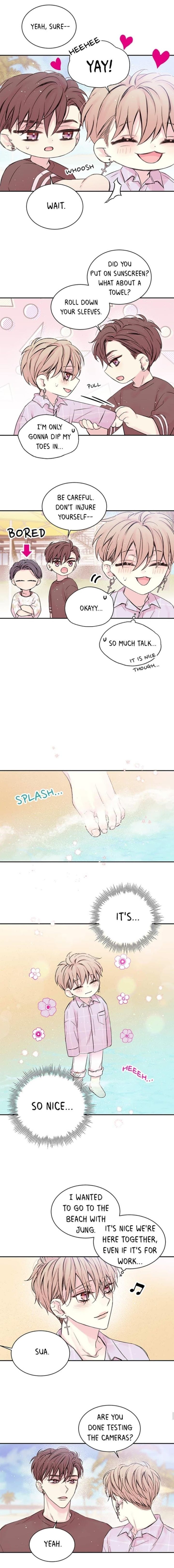 In My Closet - Chapter 34 Page 6