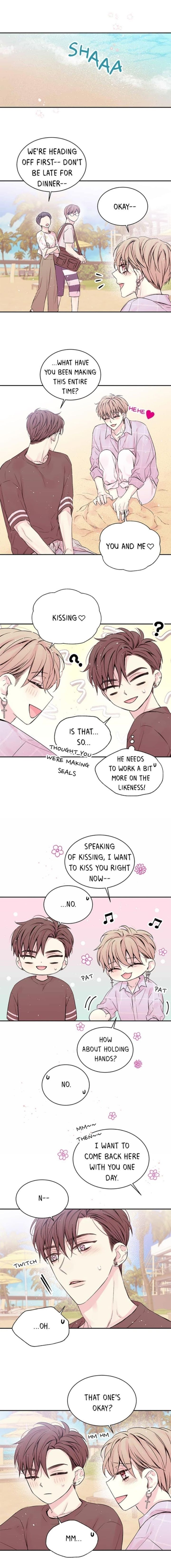 In My Closet - Chapter 34 Page 8