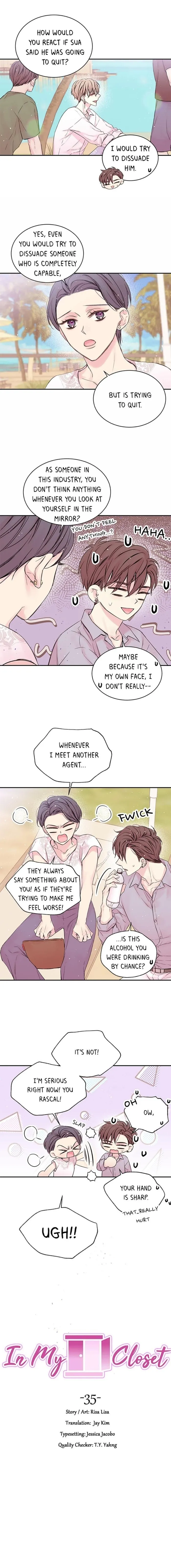 In My Closet - Chapter 35 Page 4