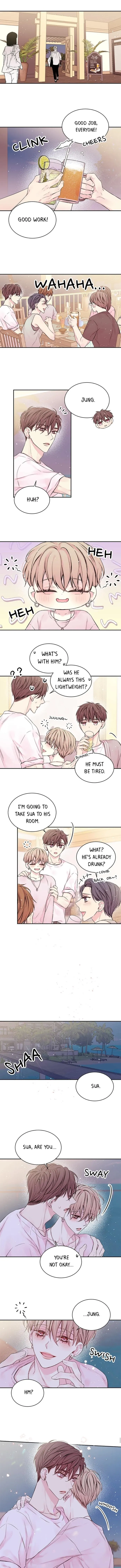 In My Closet - Chapter 35 Page 5