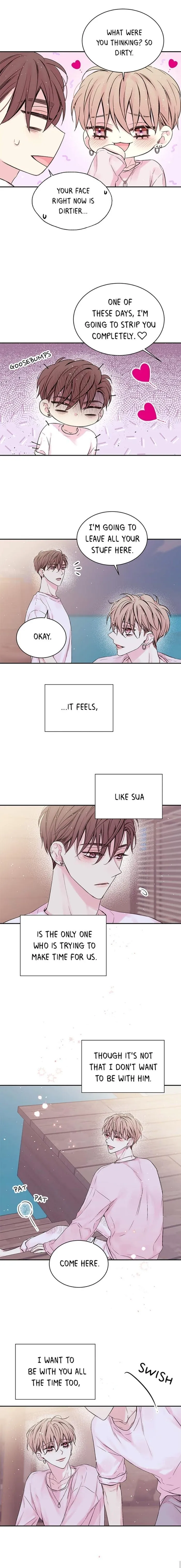 In My Closet - Chapter 35 Page 8