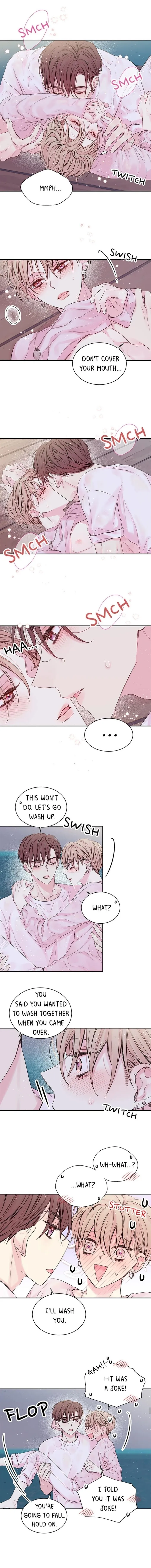 In My Closet - Chapter 36 Page 5