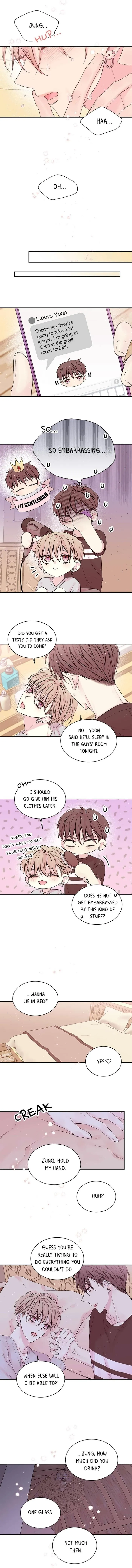 In My Closet - Chapter 36 Page 7