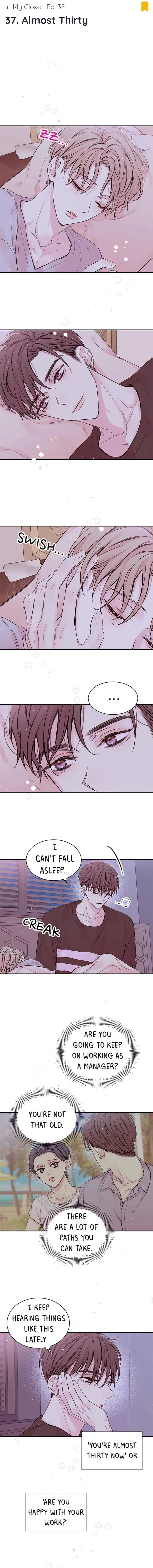 In My Closet - Chapter 37 Page 2