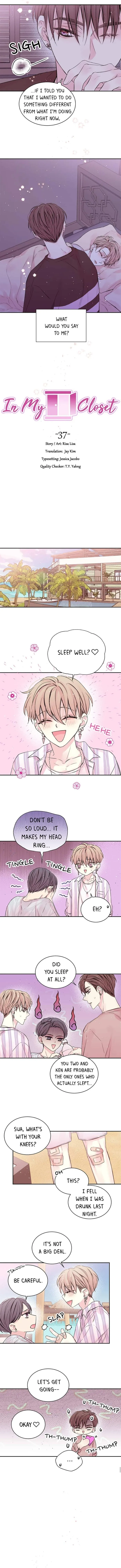 In My Closet - Chapter 37 Page 4