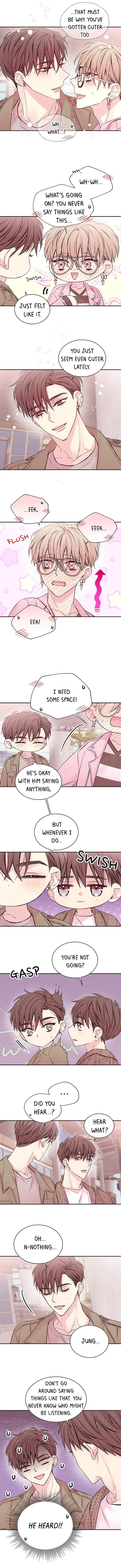 In My Closet - Chapter 37 Page 6