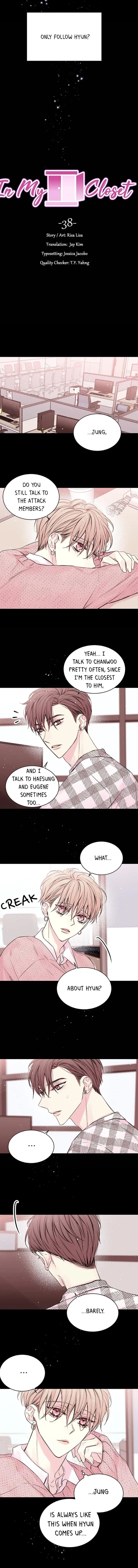 In My Closet - Chapter 38 Page 3