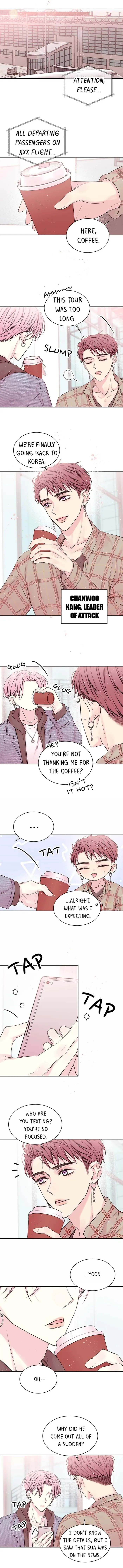 In My Closet - Chapter 38 Page 7