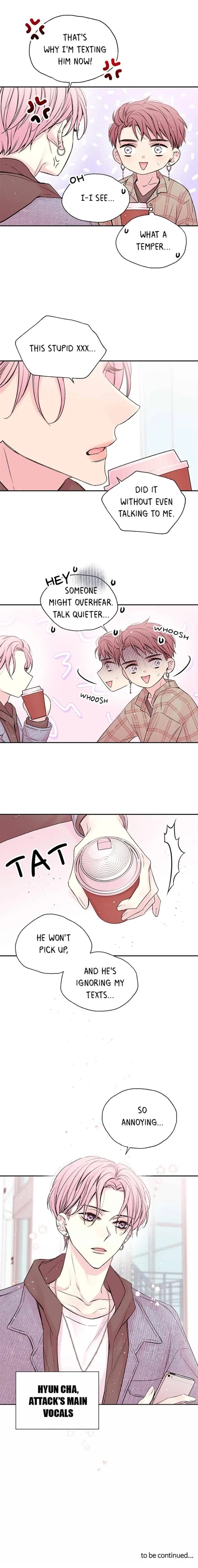 In My Closet - Chapter 38 Page 8
