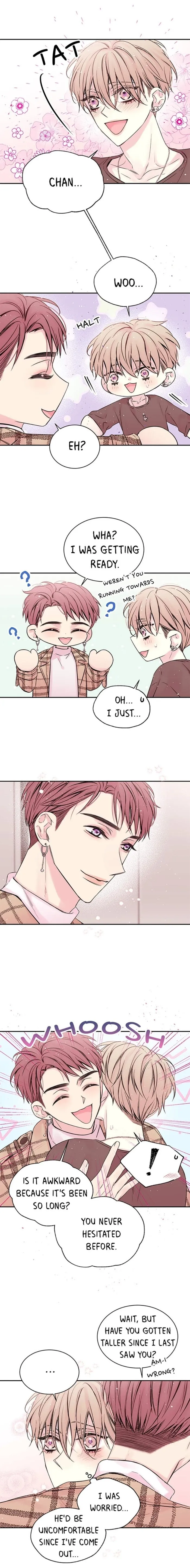 In My Closet - Chapter 39 Page 3
