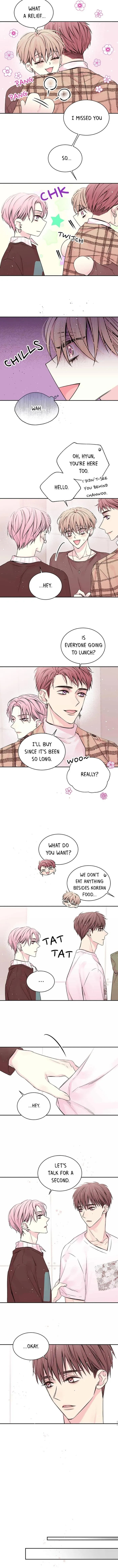 In My Closet - Chapter 39 Page 4