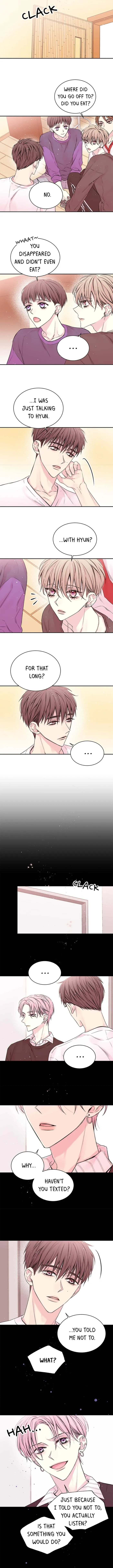 In My Closet - Chapter 39 Page 5