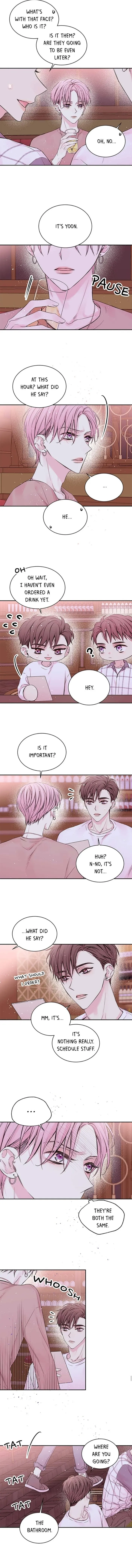 In My Closet - Chapter 40 Page 3