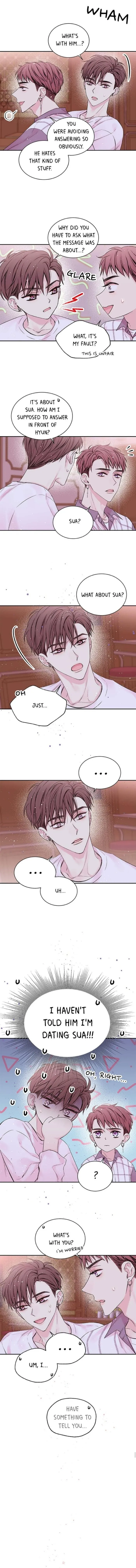 In My Closet - Chapter 40 Page 4
